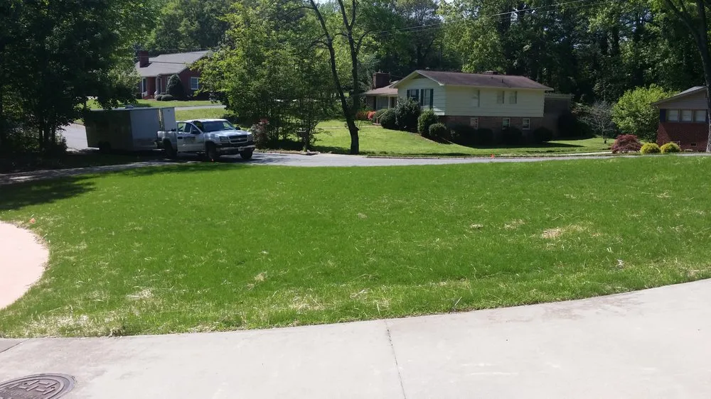 Custom residential landscaping experts serving Shelby, NC - Ground Control Landscape Management