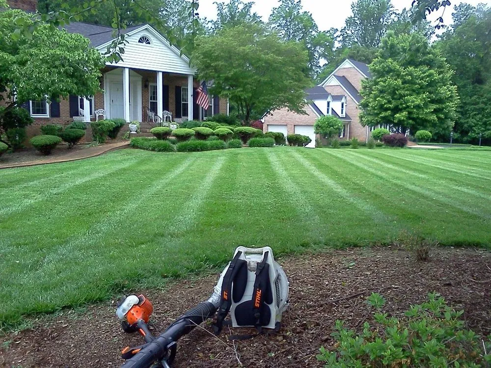 Professional landscape installation experts serving Shelby, NC - Ground Control Landscape Management