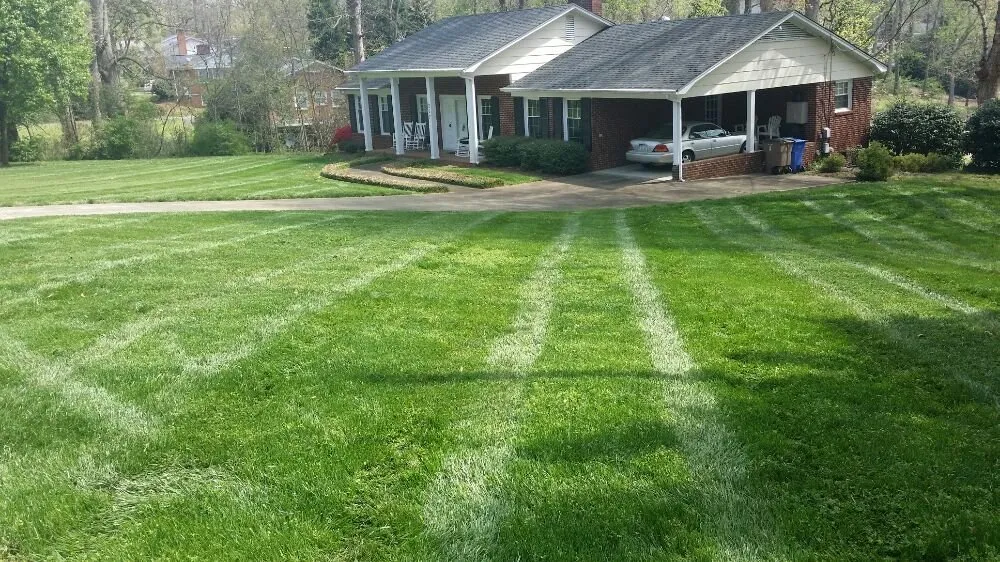 Professional yard cleanup service experts serving Shelby, NC - Ground Control Landscape Management