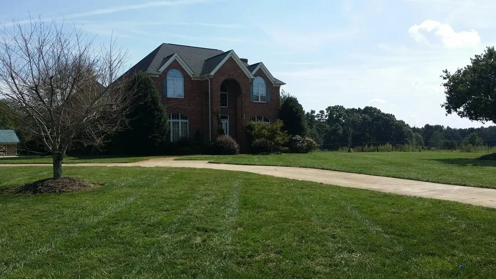 Local outdoor landscaping for homes across Shelby, NC - Ground Control Landscape Management