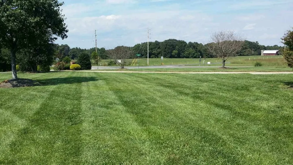 Top-rated landscape design experts serving Shelby, NC - Ground Control Landscape Management