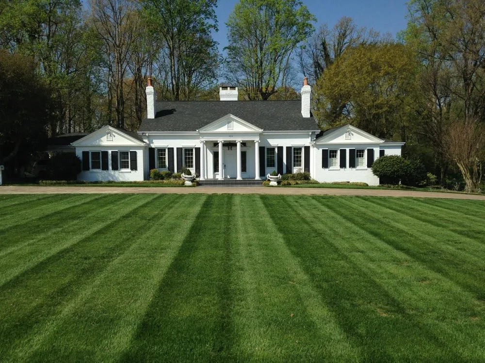 Local yard maintenance for year-round maintenance across Shelby, NC - Ground Control Landscape Management
