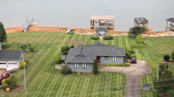 Ground Control Landscape Management Logo