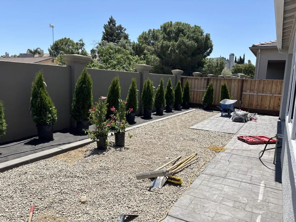Trusted landscape design experts serving Manteca, CA - Ground Control Landscape