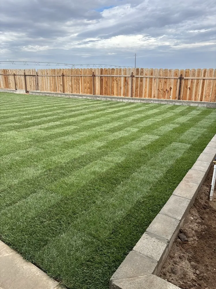 Top-rated garden landscaping in Manteca, CA - Ground Control Landscape