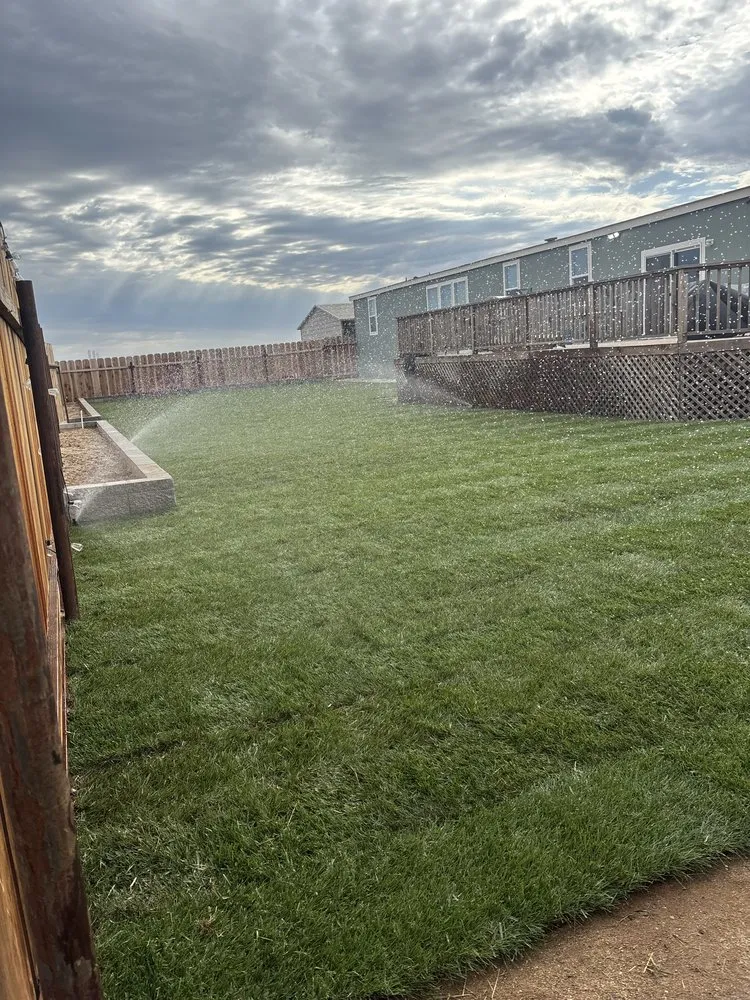 Professional residential landscaping for outdoor upgrades across Manteca, CA - Ground Control Landscape