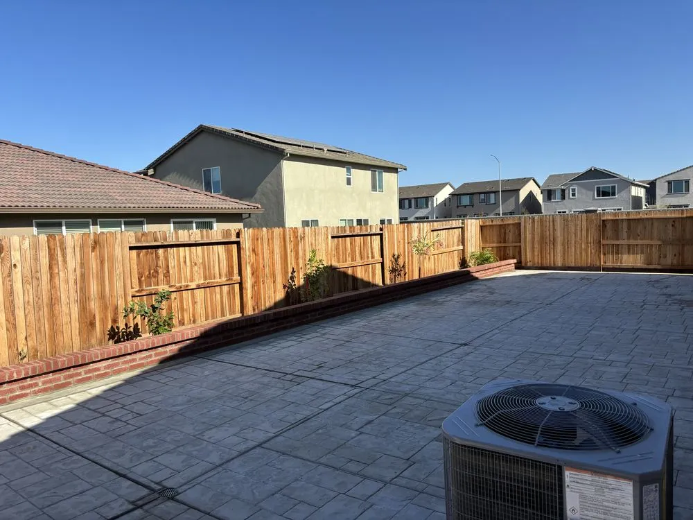 Trusted outdoor landscaping for beautiful yards across Manteca, CA - Ground Control Landscape