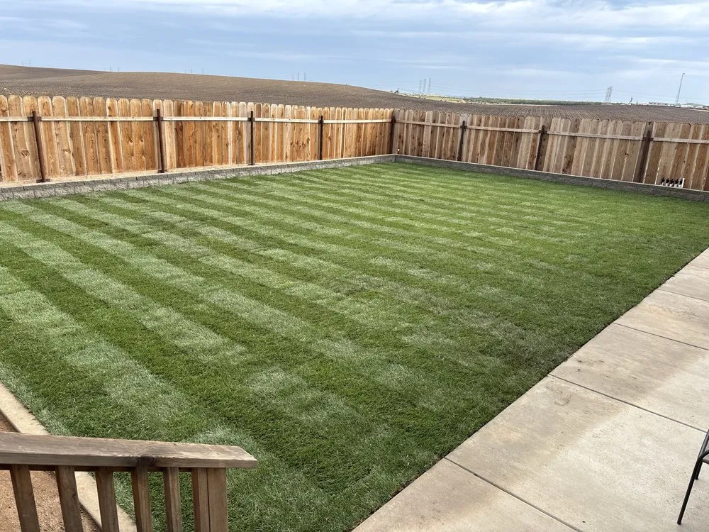 Expert landscape design in Manteca, CA by Ground Control Landscape