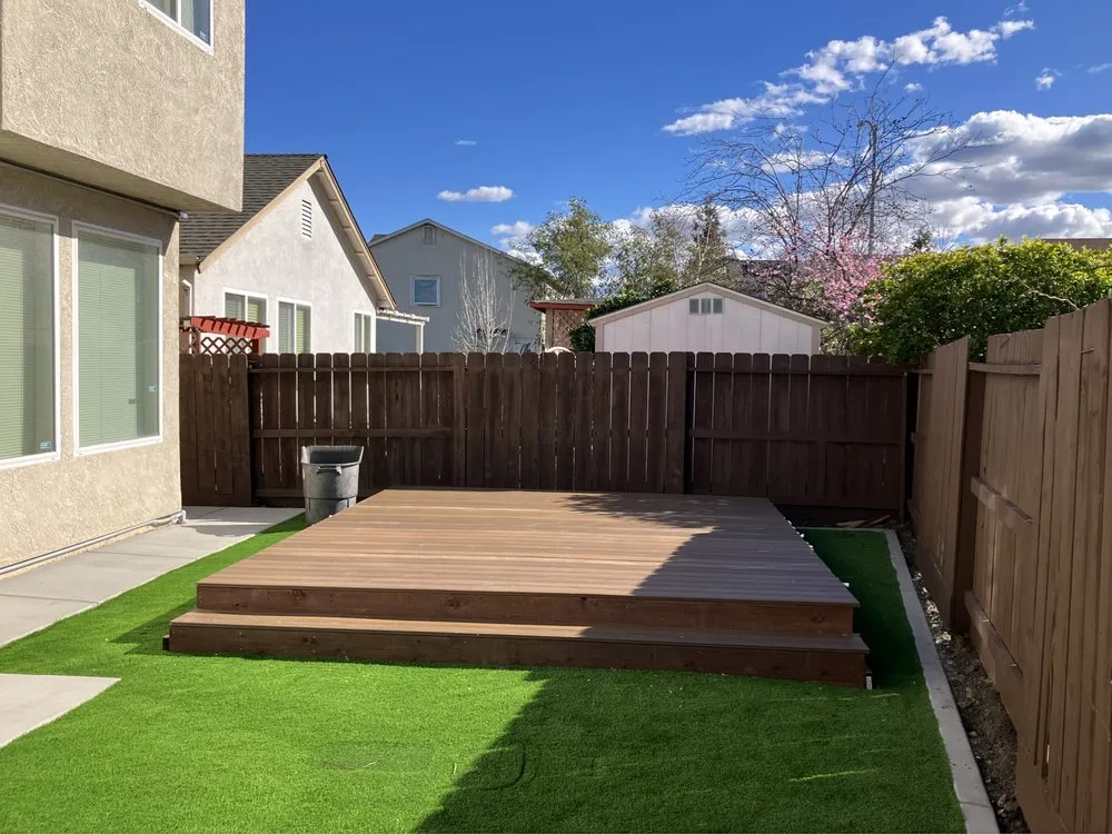 Professional lawn care service in Manteca, CA - Ground Control Landscape