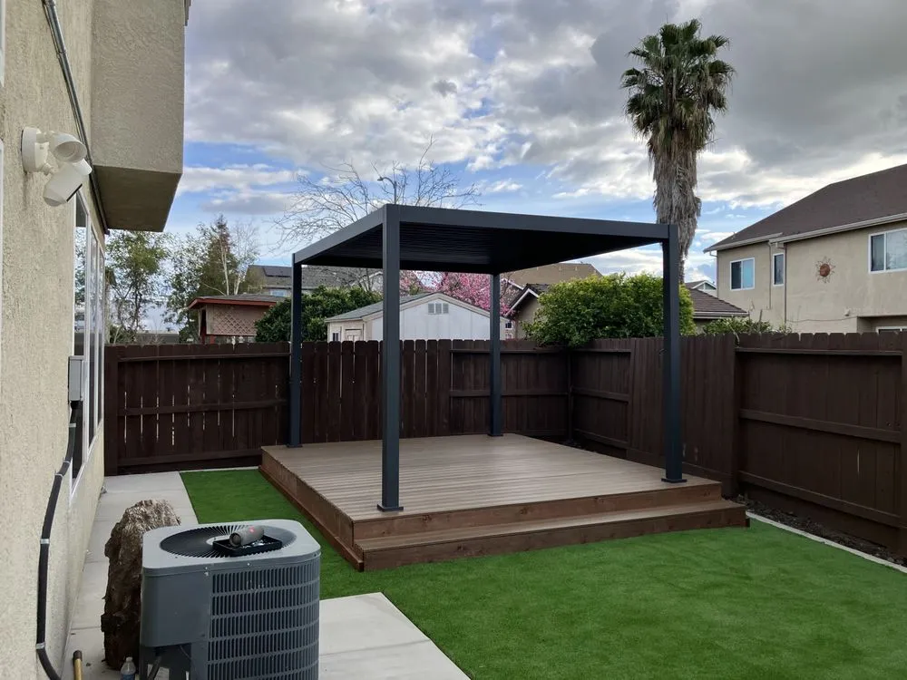 Local outdoor landscaping in Manteca, CA - Ground Control Landscape