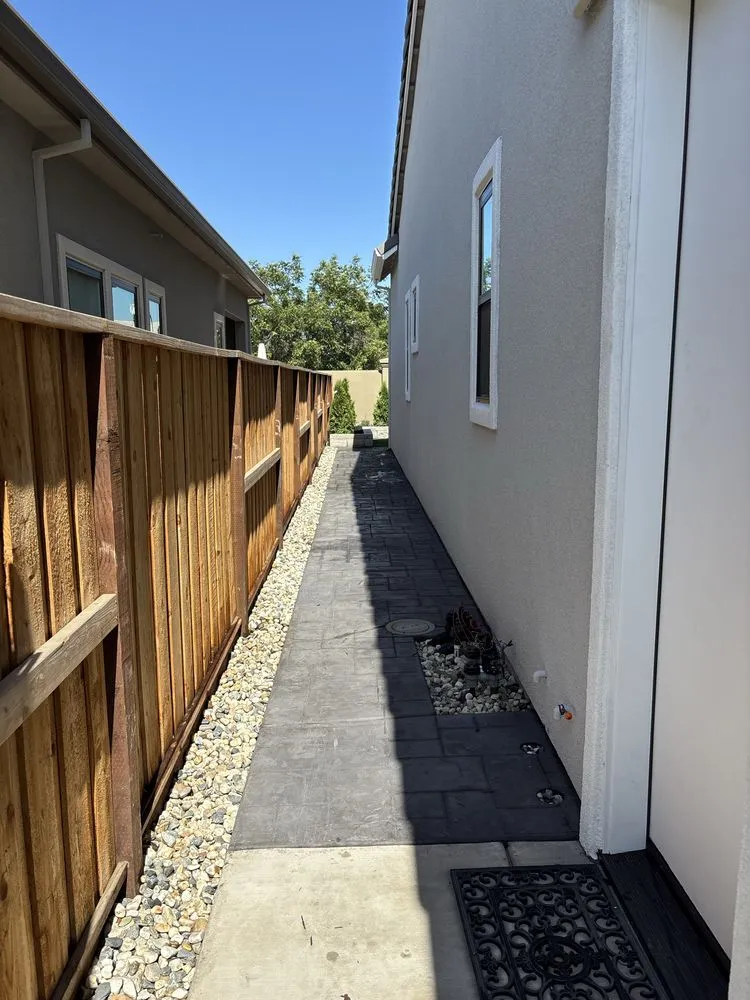 Professional landscape design for homes across Manteca, CA - Ground Control Landscape