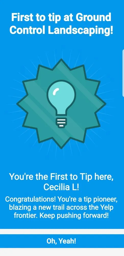 Trusted yard cleanup service in Albuquerque, NM - Ground Control Landscaping