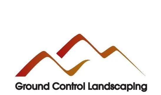 Ground Control Landscaping Logo