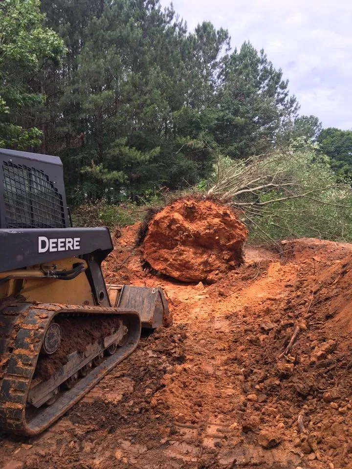 Reliable residential landscaping near you in Covington, GA by Ground Control Landscaping