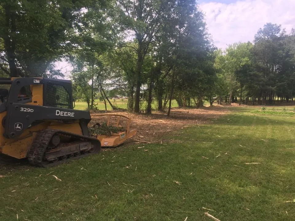 Local landscaping services experts serving Covington, GA - Ground Control Landscaping