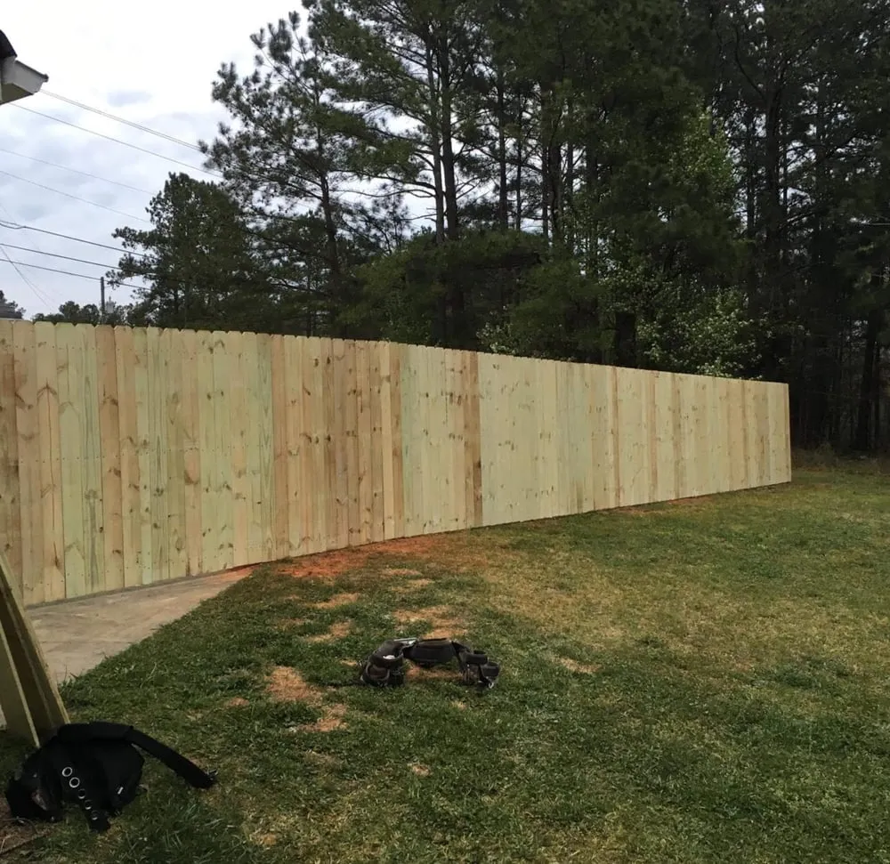 Custom outdoor landscaping experts serving Covington, GA - Ground Control Landscaping