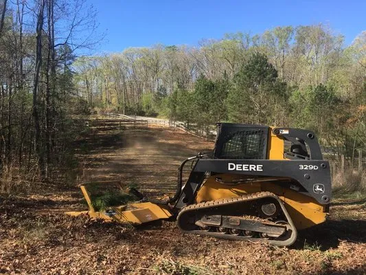 Ground Control Landscaping Logo