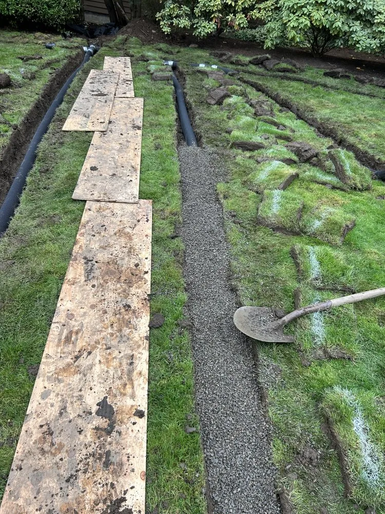 Professional landscape installation experts serving Damascus, OR - Ground Control Landscaping