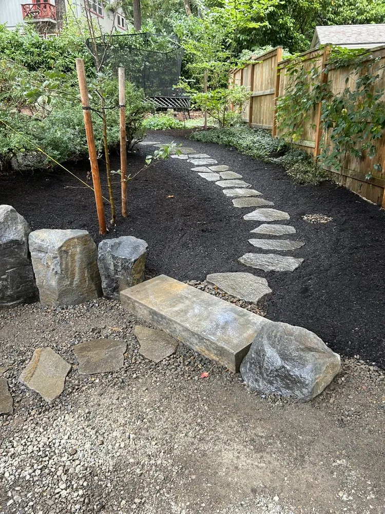 Local garden landscaping near you in Damascus, OR by Ground Control Landscaping