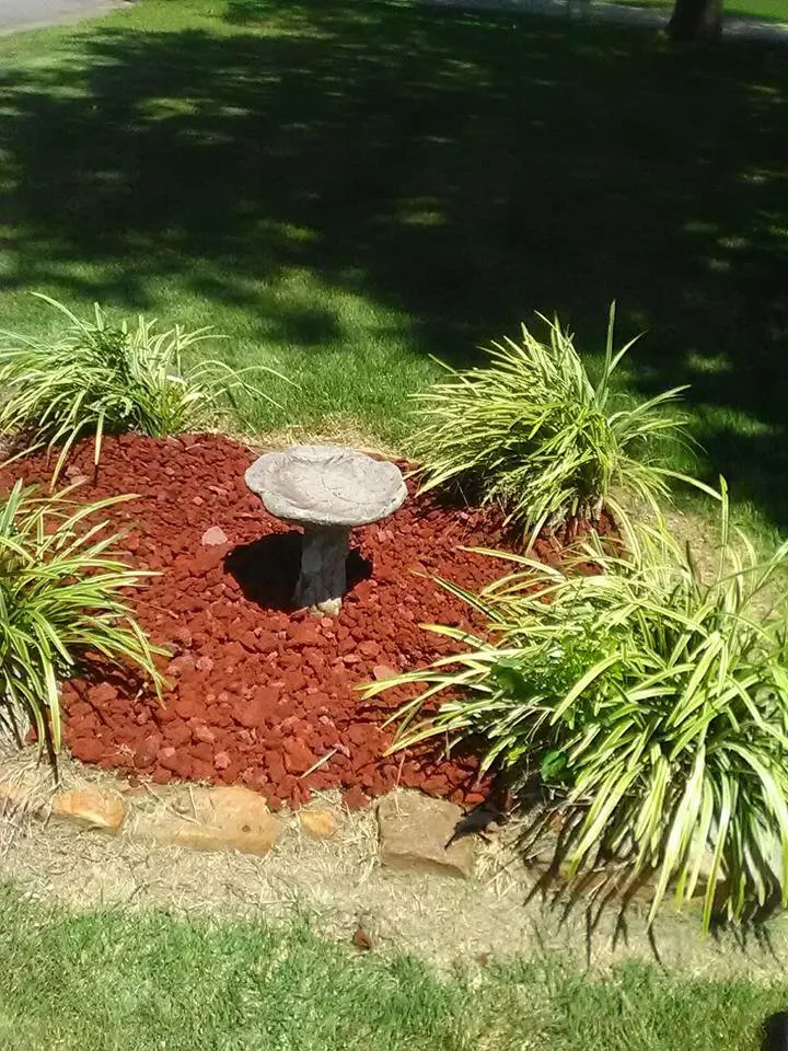 Local outdoor landscaping for residential properties across Lavaca, AR - Ground Control