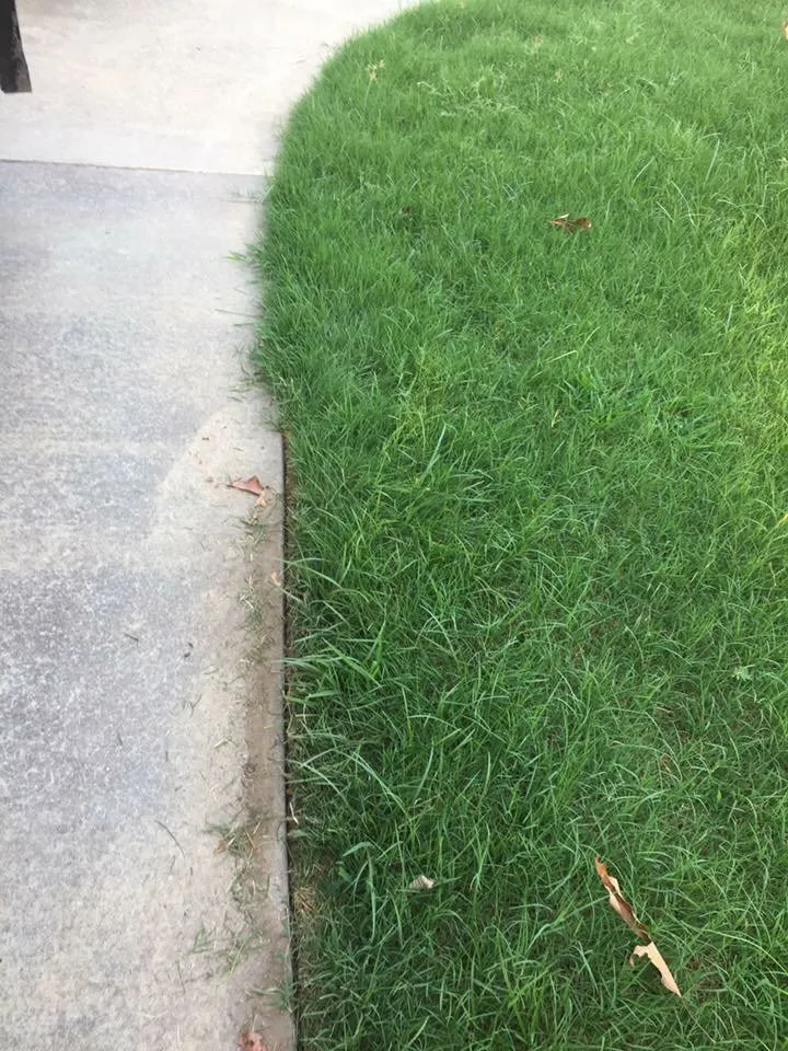 Local residential landscaping with custom design in Lavaca, AR by Ground Control