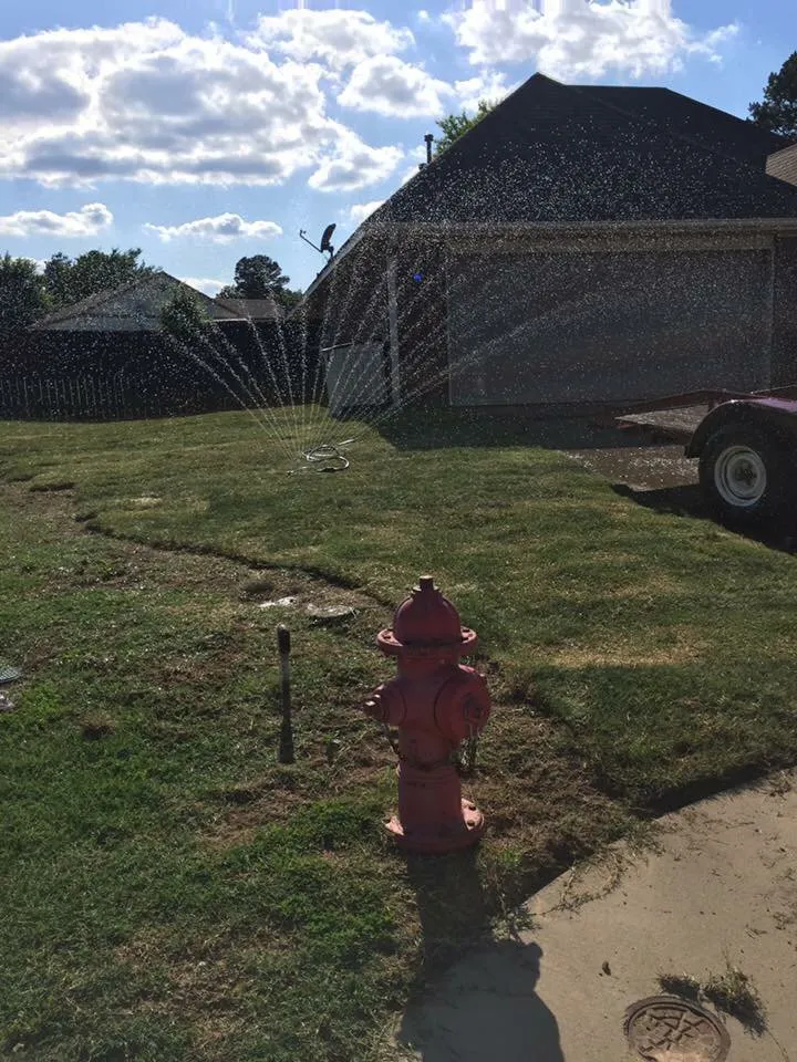 Expert yard maintenance in Lavaca, AR by Ground Control