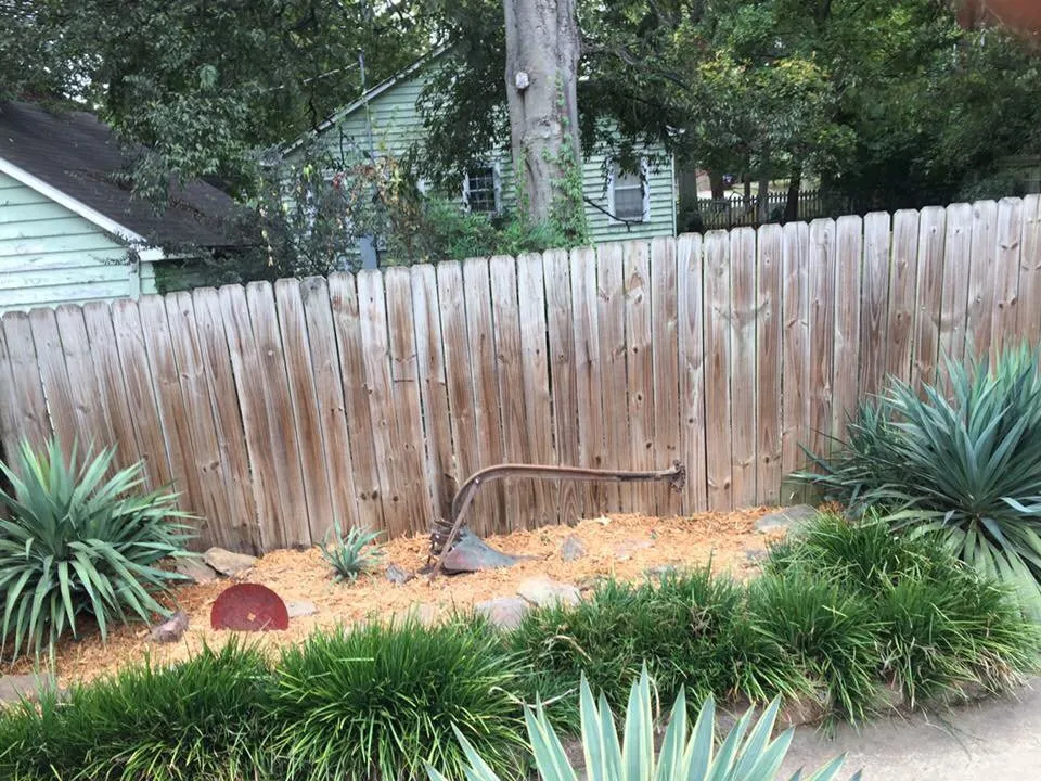 Local landscape design near you in Lavaca, AR by Ground Control