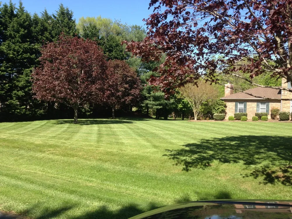 Custom landscape design experts serving Davidsonville, MD - Ground Control Lawn & Landscape