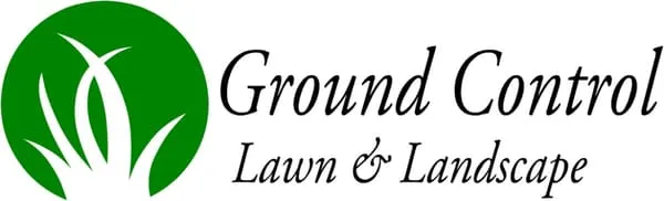 Ground Control Lawn & Landscape Logo