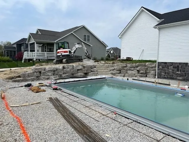 Trusted lawn mowing service in Ossian, IN by Ground Control Lawn & Landscaping