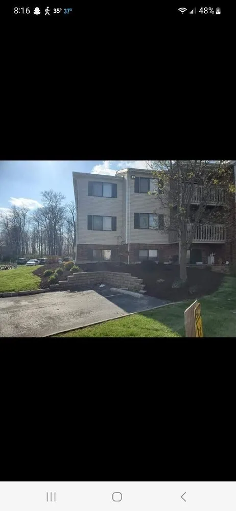 Professional residential landscaping in Ossian, IN - Ground Control Lawn & Landscaping