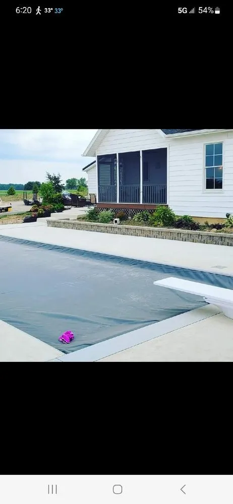 Professional landscape installation for year-round maintenance across Ossian, IN - Ground Control Lawn & Landscaping