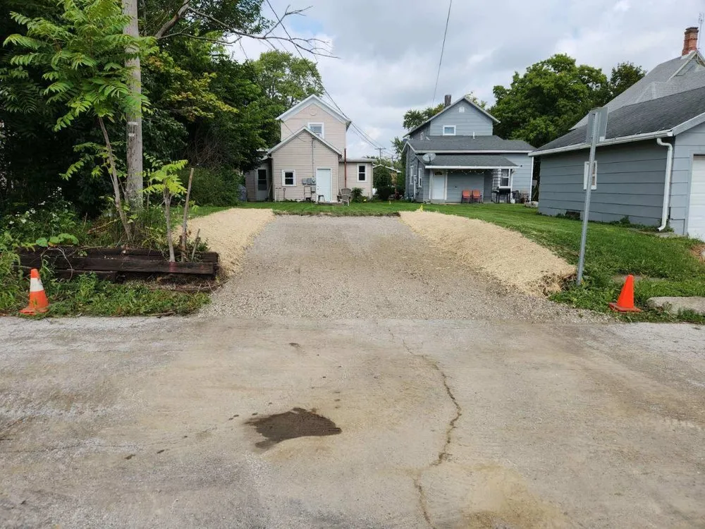 Trusted yard maintenance in Ossian, IN - Ground Control Lawn & Landscaping