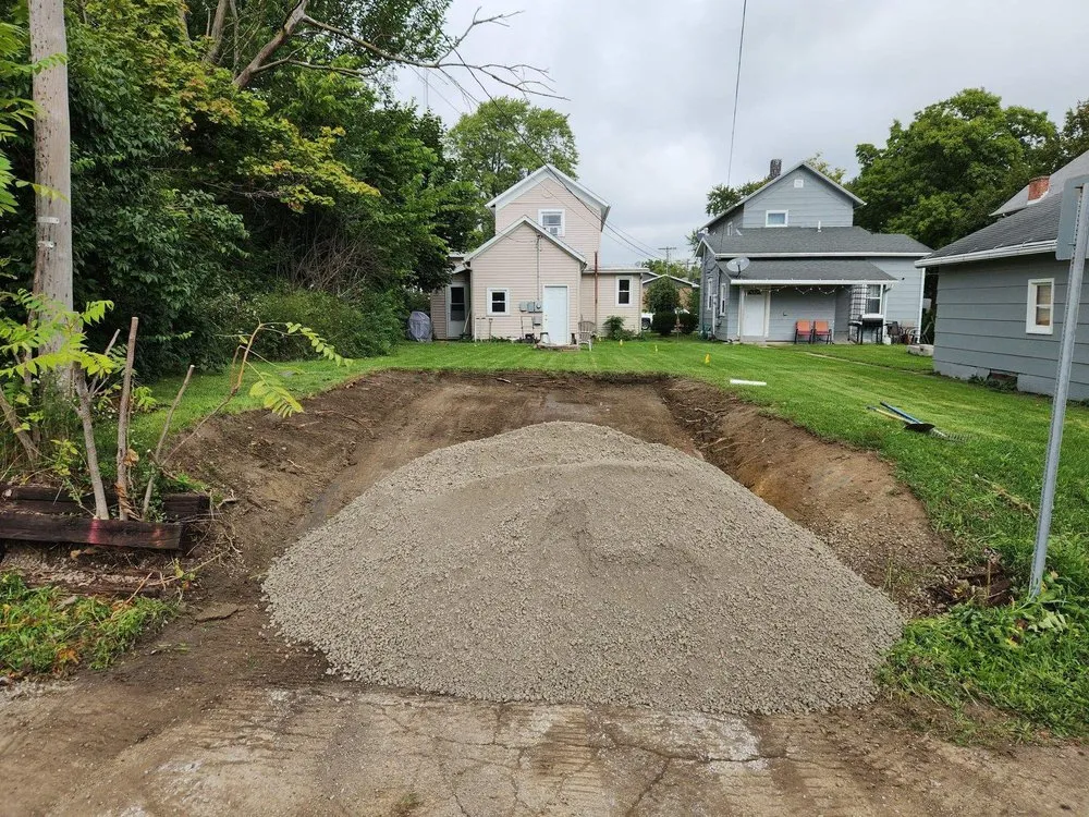 Top-rated landscape installation near you in Ossian, IN by Ground Control Lawn & Landscaping