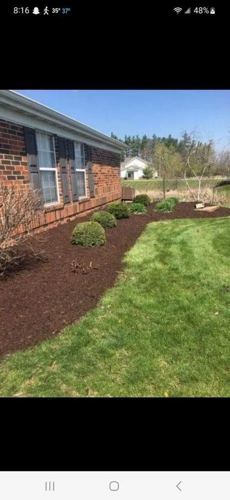 Top-rated garden landscaping with custom design across Ossian, IN - Ground Control Lawn & Landscaping