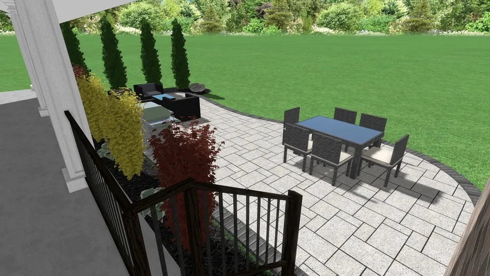 Top-rated lawn mowing service in Masson, OH - Ground Control Lawn and Landscape