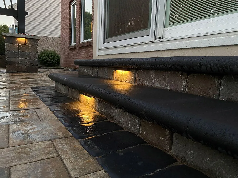 Trusted residential landscaping for year-round maintenance in Masson, OH by Ground Control Lawn and Landscape