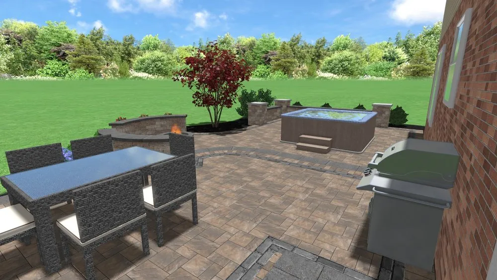 Top-rated yard cleanup service for year-round maintenance across Masson, OH - Ground Control Lawn and Landscape