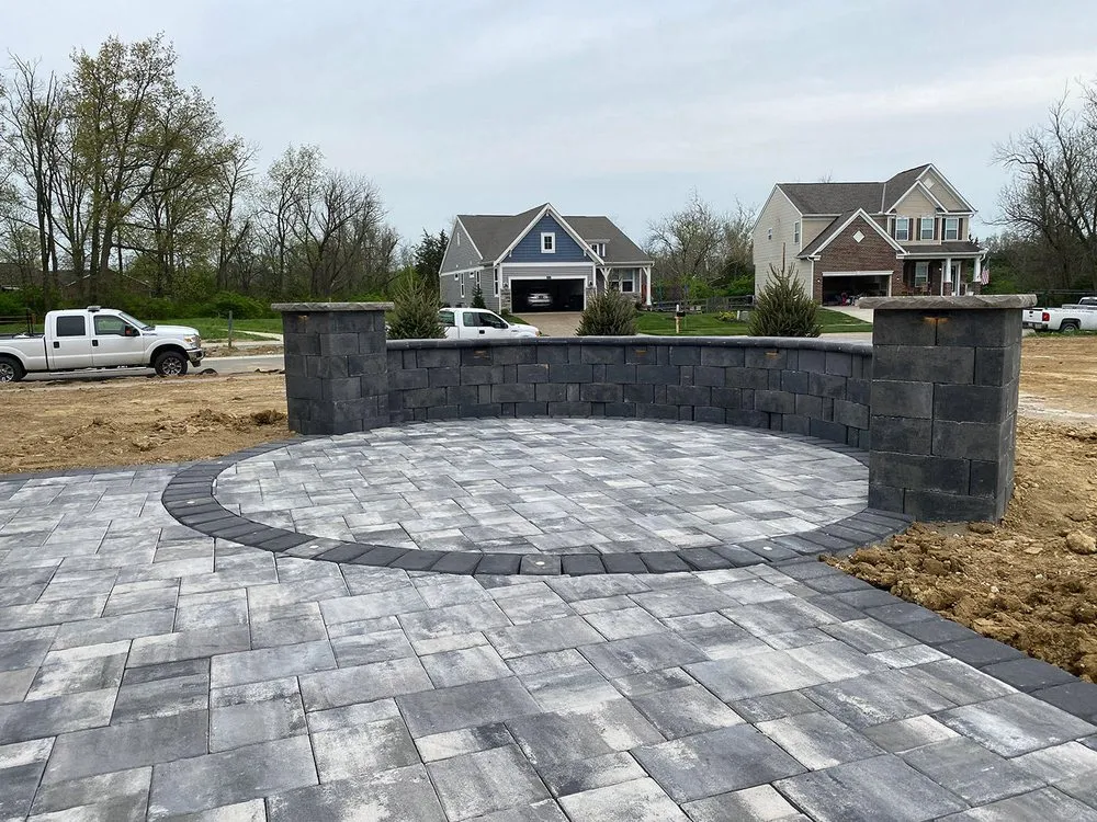 Affordable landscape design near you across Masson, OH - Ground Control Lawn and Landscape