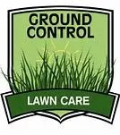 Ground Control Lawn Care and Service Logo