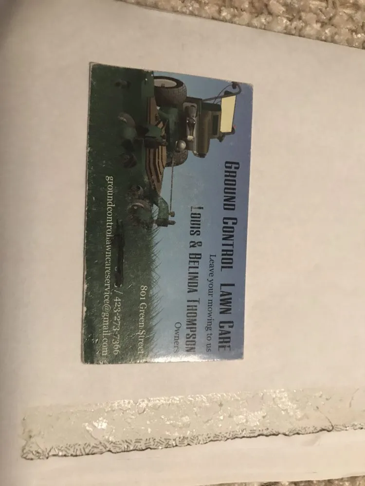 Expert yard cleanup service for residential properties across Church Hill, TN - Ground Control Lawn Care Service