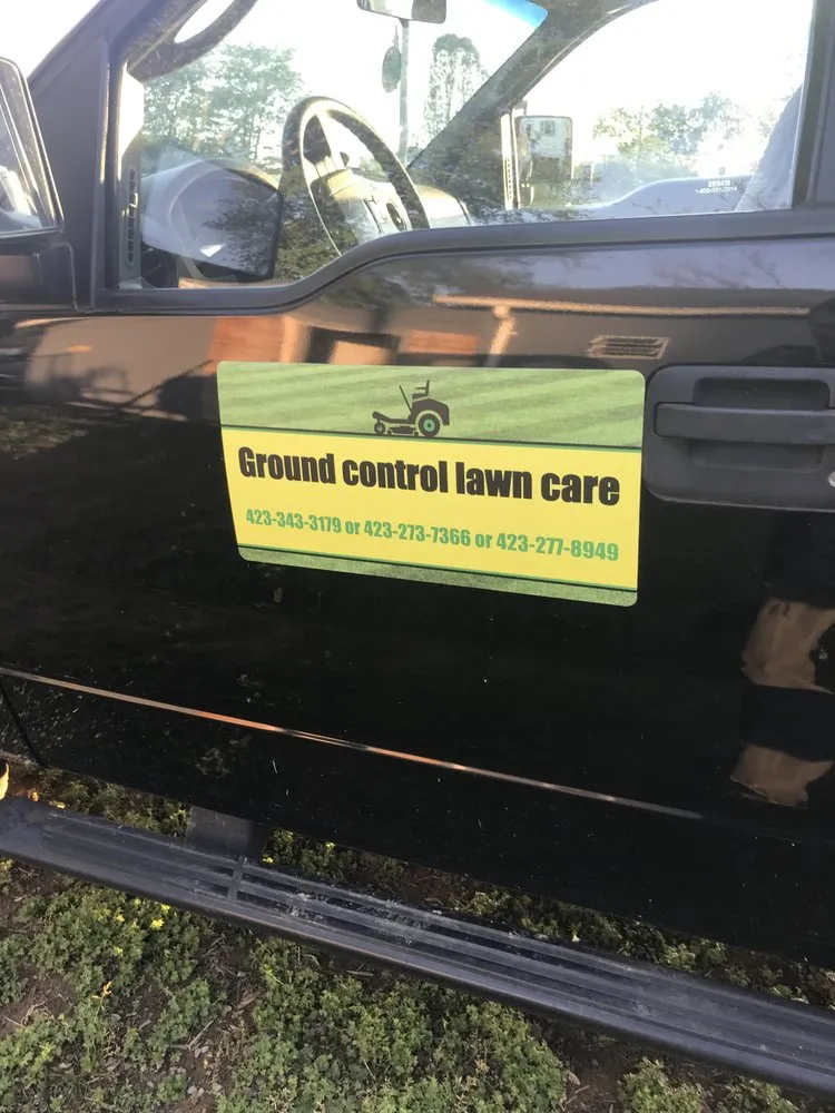 Professional outdoor landscaping in Church Hill, TN by Ground Control Lawn Care Service
