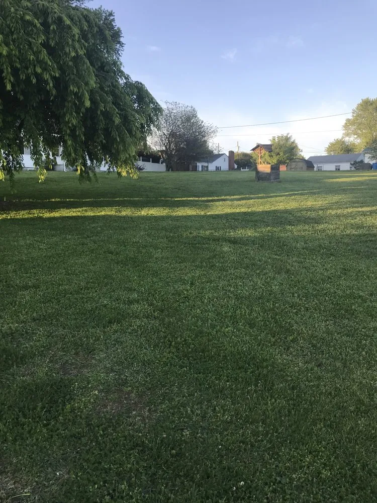 Custom yard maintenance for outdoor upgrades in Church Hill, TN by Ground Control Lawn Care Service