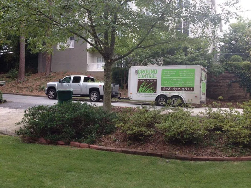 Expert yard cleanup service experts serving Sugar Hill, GA - Ground Control Lawn Services