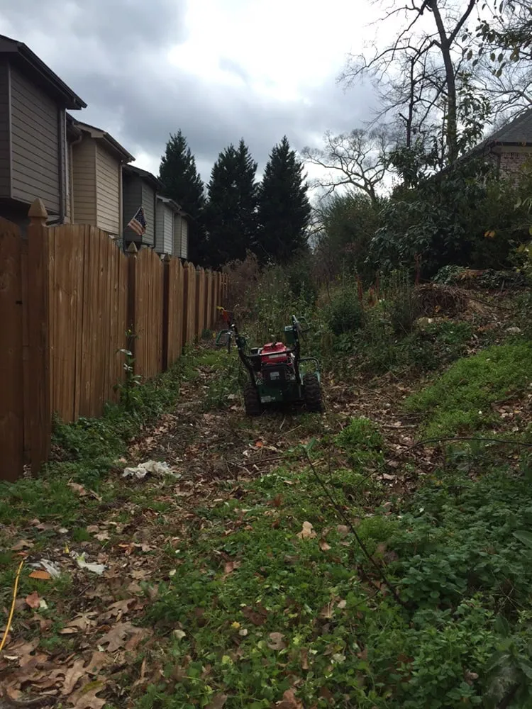 Top-rated residential landscaping in Sugar Hill, GA by Ground Control Lawn Services