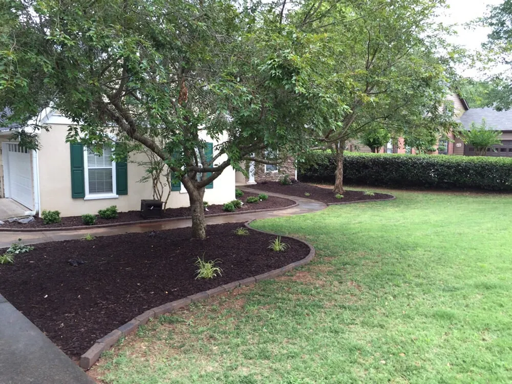 Reliable lawn care service in Sugar Hill, GA by Ground Control Lawn Services