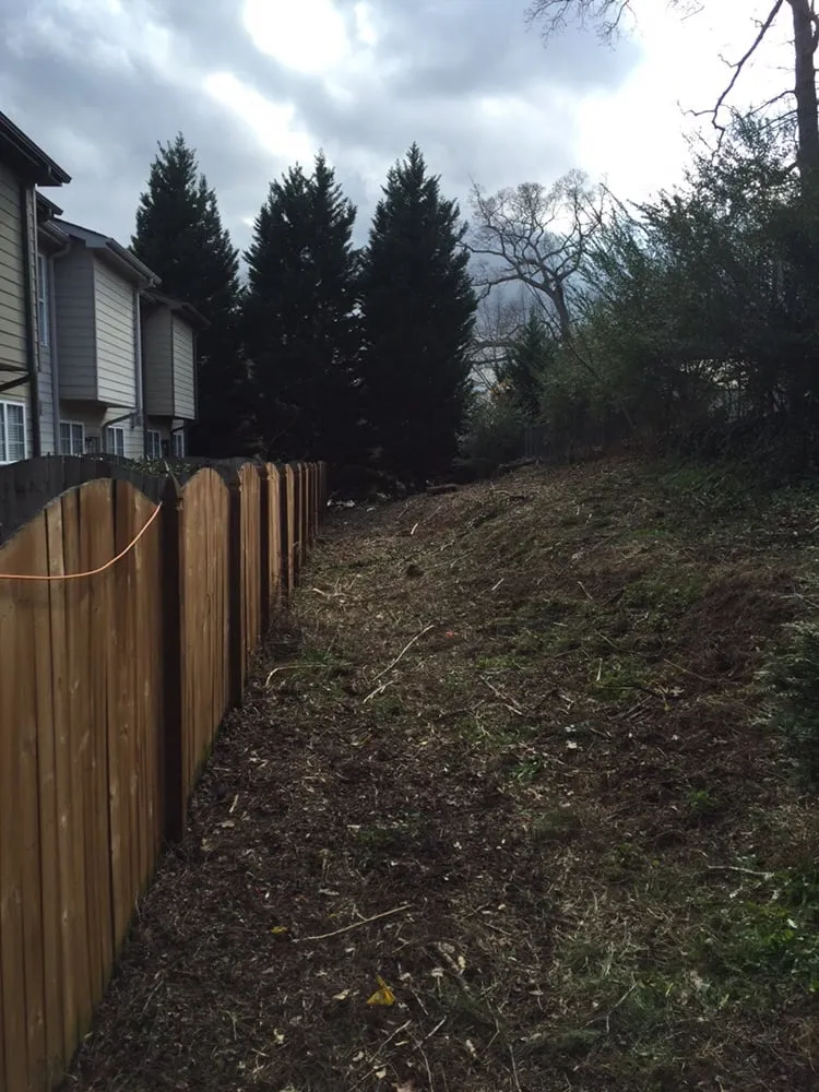 Affordable residential landscaping near you in Sugar Hill, GA by Ground Control Lawn Services