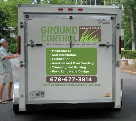 Ground Control Lawn Services