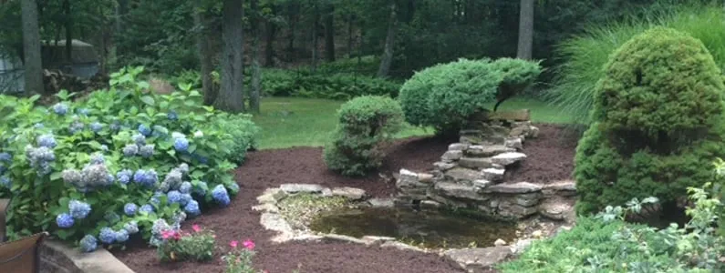 Affordable lawn mowing service in Manchester, CT by Ground Control