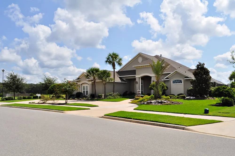 Trusted residential landscaping experts serving Newberry, FL - Ground Control